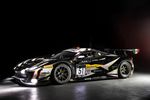 Ferrari 488 GT3 Evo 2020 - Crédit photo : RM Sotheby's