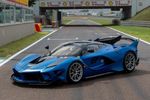 Ferrari FXX-K Evo 2016 - Crédit photo : RM Sotheby's