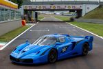 Ferrari FXX Evo 2008 - Crédit photo : RM Sotheby's