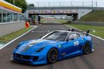 Ferrari 599XX Evo 2012 - Crédit photo : RM Sotheby's