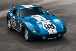 Shelby Daytona Coupé CSX 2469 - Crédit photo : Worldwide Auctioneers