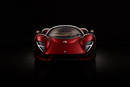 De Tomaso P72