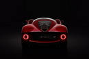 De Tomaso P72