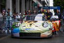 Porsche 911 RSR du Team Project 1 - Crédit photo : Porsche