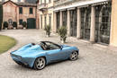 Disco Volante Spyder - Crédit photo : Touring Superleggera
