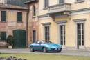 Disco Volante Spyder - Crédit photo : Touring Superleggera
