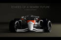 La F1 du futur par Andries Van Overbeeke - Crédit image : A.Van Overbeeke