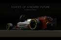 La F1 du futur par Andries Van Overbeeke - Crédit image : A.Van Overbeeke