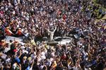 La F1 s'associe officiellement au Festival of Speed de Goodwood 2025