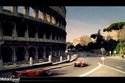 La F1 s'invite à Rome !
