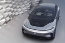 Faraday Future FF 91 - Crédit photo : Faraday Future