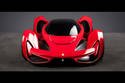 Top Design School Challenge - Crédit image : Ferrari