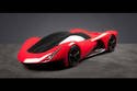 Top Design School Challenge - Crédit image : Ferrari