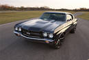 Chevrolet Chevelle SS 1970 - Crédit photo : Barrett-Jackson