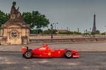 Ferrari F300 (1998) ex-Michael Schumacher - Crédit photo : RM Sotheby's