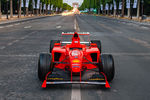 Ferrari F300 (1998) ex-Michael Schumacher - Crédit photo : RM Sotheby's