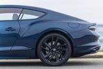 La finition « Ombre by Mulliner » intègre le portfolio de Bentley Mulliner