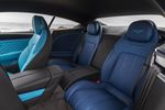 La finition « Ombre by Mulliner » intègre le portfolio de Bentley Mulliner