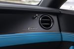 La finition « Ombre by Mulliner » intègre le portfolio de Bentley Mulliner
