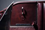 La finition cuir Heritage intègre le catalogue de Bentley