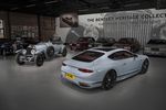 La finition cuir Heritage intègre le catalogue de Bentley