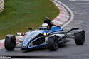 Formula Ford 1.0L EcoBoost sur le Nurburgring Nordschleife