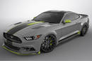 La Ford Mustang au SEMA Show