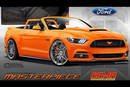 Ford Mustang par Stitchcraft