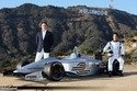 La Formula E à Los Angeles