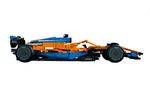 La Formule 1 2022 de McLaren arrive au catalogue Lego Technic