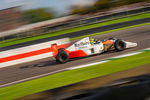 McLaren MP4/6 à Goodwood - Crédit photo : Drew Gibson/Goodwood