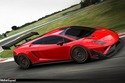 Lamborghini présente sa Gallardo GT3 FL2
