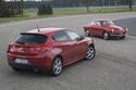 La gamme Alfa Romeo évolue