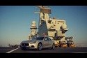 La gamme Maserati sur porte-avions