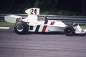 La Hesketh 308 ex-Hunt aux enchères