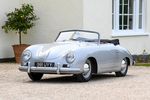 Porsche 356 Pre-A 1500 Cabriolet 1954