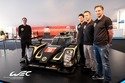 Lotus LMP P1/01 - Crédit image : WEC