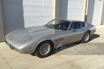 Maserati Ghibli 1970 ex-Frank Sinatra 