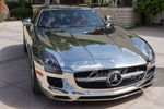 Mercedes-Benz SLS AMG Gullwing 2011 ex-Siegfried et Roy