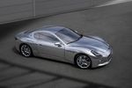 Maserati GranTurismo Folgore Luce