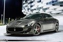 Maserati Granturismo MC Stradale quatre places