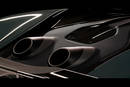 Teaser McLaren 600LT - Crédit illustration : McLaren