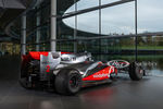 McLaren Mercedes MP4-25A 2010 ex-Lewis Hamilton