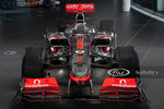 McLaren MP4-25A ex-Lewis Hamilton - Crédit photo : RM Sotheby's