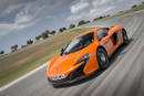 McLaren 650S, première génération de la gamme Super Series