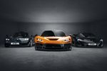 La McLaren W1 effectuera ses débuts dynamiques à Goodwood
