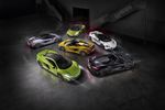 Gamme McLaren LT