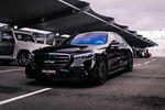 La Mercedes-Benz Classe S revue par Brabus