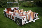 Mini Moke 1966 The Prisoner - Crédit photo : Silverstone Auctions