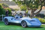 Édition limitée Nichols Cars N1A ICON 88
